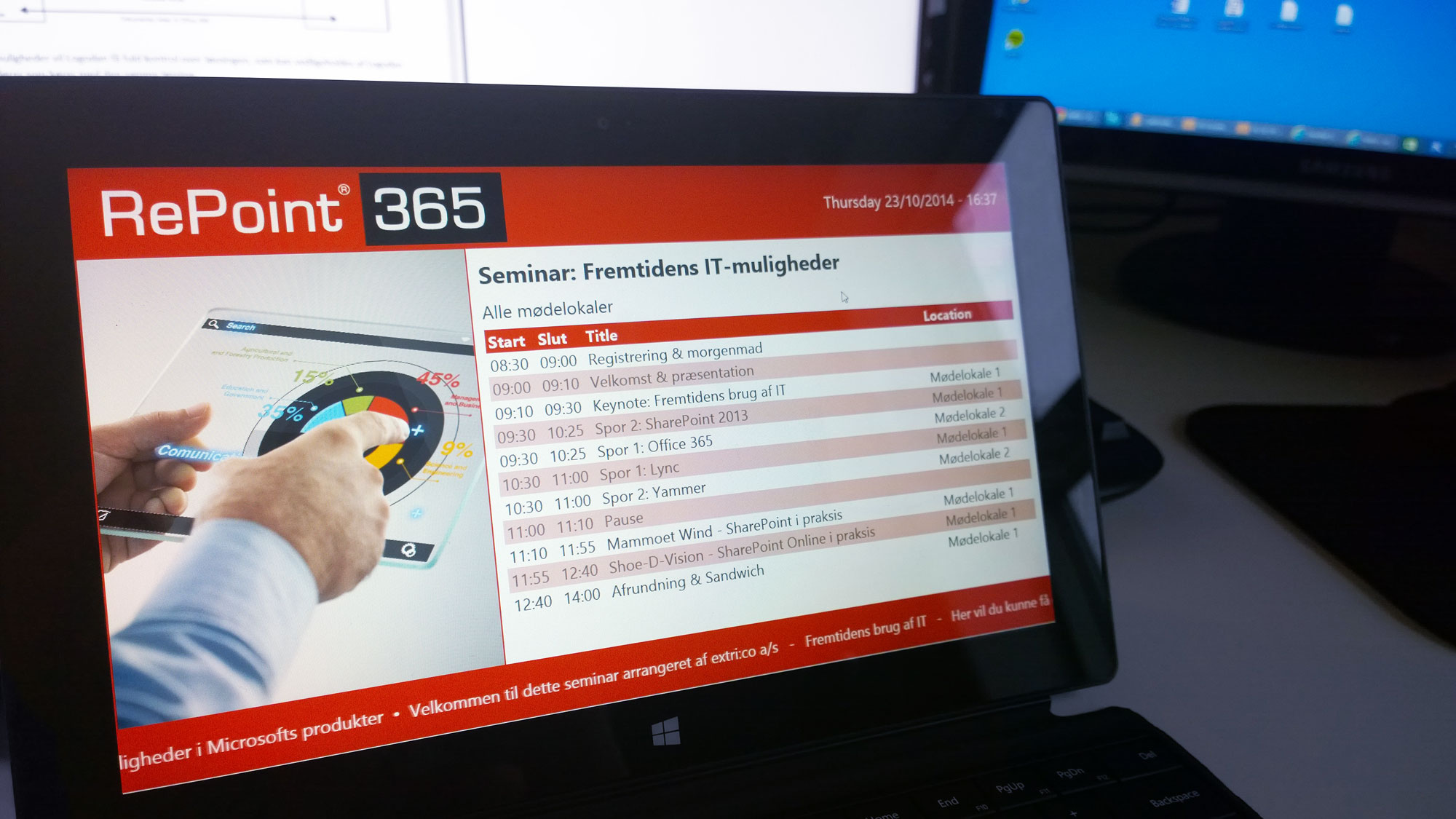 repoint-infoscreen
